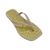 CHINELO FEMININO SOLADO COM APLICAÇÕES EM BRILHO - loja online