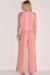 CALCA FEMININA LINZZI WIDE LEG TRANSPASSADA EM ALFAIATARIA - comprar online