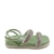 BIRKEN FEMININA COM DUAS TIRAS GROSSAS EM STRASS - mag!
