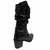 BOTA FEMININA DRAPEADA COURO COMFORT - comprar online