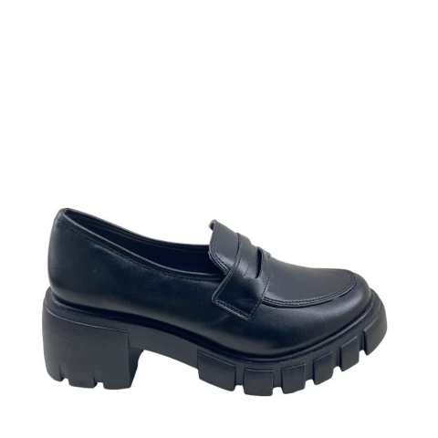 MOCASSIM CHUNKY TRATORADO COM DETALHES EM FIVELA - comprar online