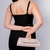 CLUTCH FEMININA EM LUREX GEOMÉTRICA MAG - comprar online