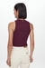 REGATA CROPPED FEMININA FLOR DE LIS GOLA U - mag!