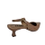 SAPATO SLINGBACK FEMININO SALTO MIDI - loja online