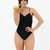 MAIO FEMININO CAVADO TRILOBAL YESKLA - comprar online