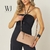 BOLSA FEMININA WJ TRANSVERSAL MEDIA BÁSICA MONOCOLOR - loja online