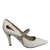 SCARPIN FEMININO COM RECORTES E TIRA EM STRASS - comprar online