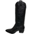 BOTA FEMININA COURO TEXANA CANO ALTO COM DETALHES - loja online