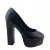 SAPATO FEMININO SOCIAL COM MEIA PATA - mag!