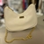 BOLSA FEMININA BAGUETE MINI COM ALÇA EM CORRENTE - mag!