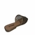 MULE FEMININO METALIZADO COM TELA - mag!