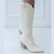 BOTA FEMININA MONTARIA CANO LONGO BICO FINO na internet