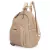 MOCHILA FEMININA GRANDE MATELASSE COM BOLSO FRONTAL