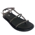 BIRKEN FEMININA SOLADO ANATÔMICO TIRAS COM BRILHO - comprar online