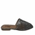 MULE FEMININO METALIZADO COM TELA - loja online