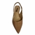 SCARPIN FEMININO SLINGBACK SALTO MIDI BAIXO - loja online