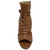 ANKLE BOOT FEMININA EM COURO SALTO GROSSO - comprar online