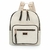 Imagem do MOCHILA FEMININA GRANDE COM COSTURAS NO BOLSO FRONTAL