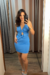 VESTIDO FEMININO YESKLA JUSTO BORBOLETA - comprar online