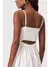 VESTIDO FEMININO FLOR DE LIS MIDI EM LAISE - loja online