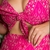 CONJUNTO FEMININO SAIA LONGA E CROPPED AMARRAÇÃO LASE BORDADO na internet