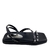 SANDÁLIA FEMININA BIRKEN COM DETALHES EM ESFERAS
