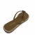 CHINELO FEMININO COM DETALHE EM PEDRA E TIRA METALIZADO - mag!