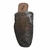 MULE FEMININO METALIZADO COM TELA