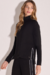 CONJUNTO FEMININO CALCA WIDE LEG E BLUSA EM MALHA TRICO