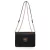 BOLSA FEMININA WJ TRANSVERSAL PEQUENA GLITTER FECHO METAL - comprar online