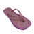 CHINELO FEMININO SOLADO COM APLICAÇÕES EM BRILHO - comprar online