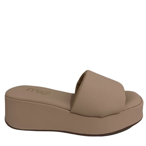 SANDÁLIA FLATFORM FEMININO CONFY