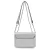 BOLSA FEMININA WJ TRANSVERSAL PEQUENA GLITTER FECHO METAL na internet