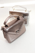 Imagem do BOLSA FEMININA ENVELOPE BALADA METALIZADA