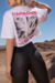 Imagem do CALCA FEMININA YESKLA SKINNY BENGALINE GLOSSY