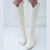 BOTA FEMININA MONTARIA CANO LONGO BICO FINO - mag!
