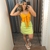 CROPPED FEMININA VISCOLINHO COM LAÇO