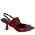 SCARPIN FEMININO SALTO MÉDIO COM DUAS FIVELAS REGULÁVEIS - loja online