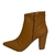 BOTA FEMININA CLÁSSICA CANO CURTO SALTO GROSSO BICO FINO - mag!