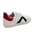 TÊNIS SNEAKERS FEMININO CASUAL SOLA BAIXA COM LISTRA na internet