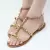 RASTEIRA FEMININA COM DETALHES EM SPIKE - comprar online