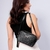 BOLSA FEMININA TIRACOLO COURO PEQUENA