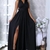 Vestido feminino social festa luxo 3 formas de uso - comprar online