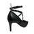 SCARPIN FEMININO TIRA DE AMARRAÇÃO COM APLICAÇÕES EM SPIKES - mag!