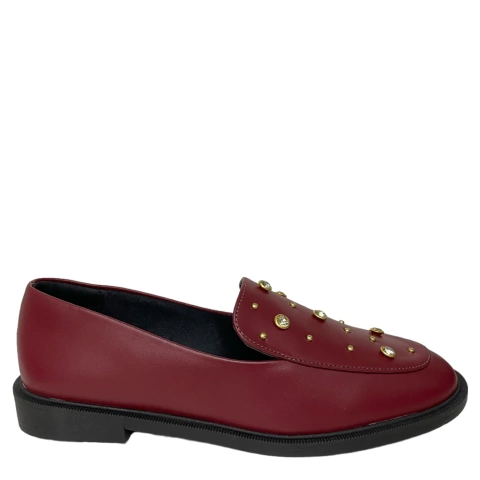 LOUFFER FEMININO SOCIAL COM APLICAÇÕES EM ILHÓS