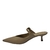 MULE FEMININO SOCIAL SALTO MIDI - comprar online