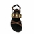 BIRKEN FEMININO SOLADO ANATÔMICO TIRA GROSSA COM DETALHE - mag!