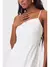 Imagem do VESTIDO FEMININO FLOR DE LIS MIDI EM LAISE