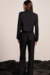 BLAZER FEMININO LINZZI CROPPED EM ALFAIATARIA na internet