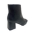 BOTA FEMININA CANO BAIXO BICO QUADRADO - comprar online